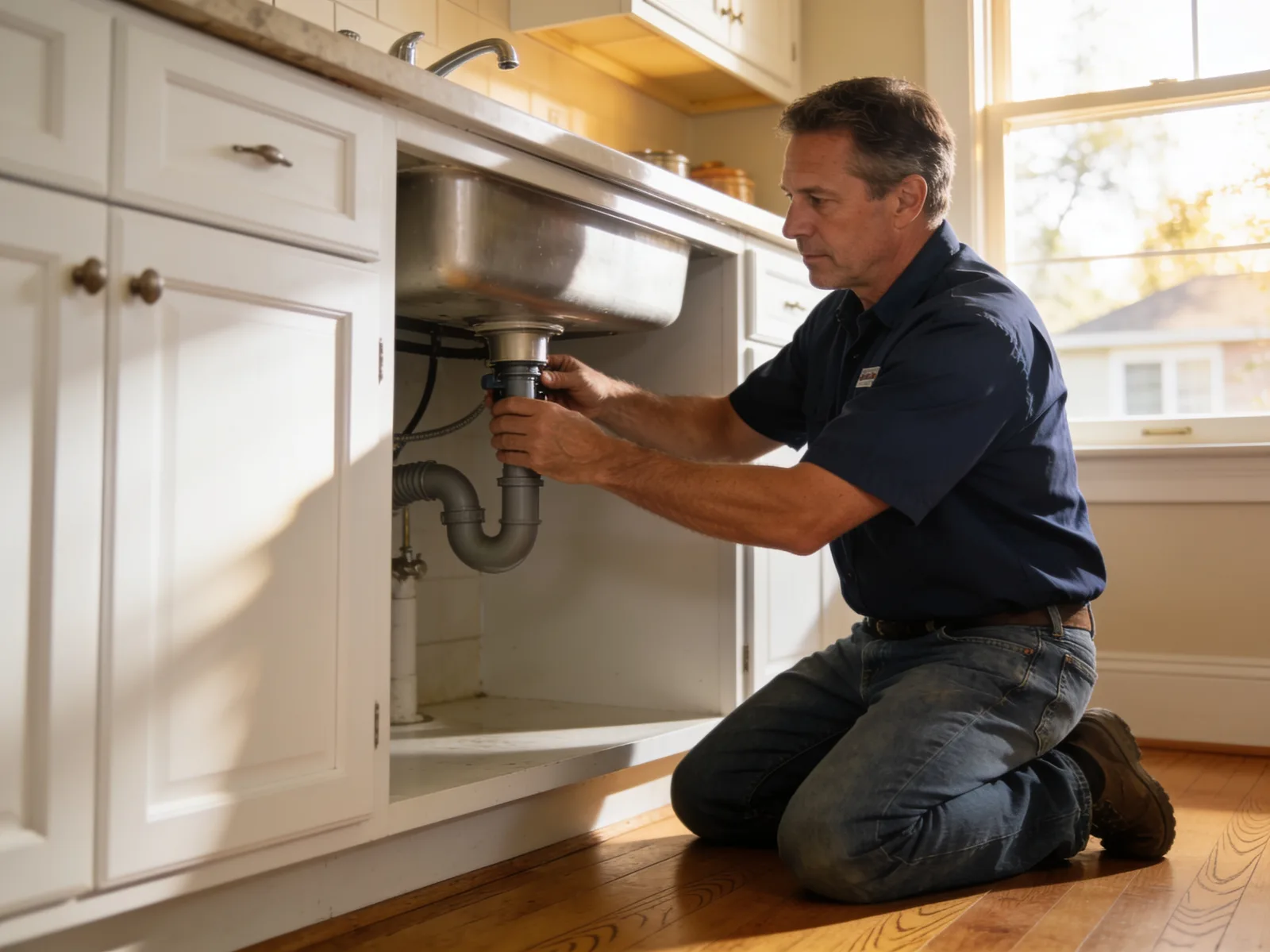Plumber company in Hampton, KY